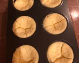 Foto del paso 2 de la receta: Mini cheesecake de yogur griego 🧀