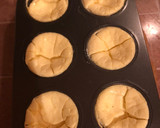 Foto del paso 2 de la receta: Mini cheesecake de yogur griego 🧀