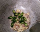 Foto langkah ke 2 dari resep Nasi Goreng Jadul (lauk sisa).
