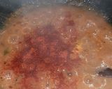 A picture of step 2 of Paneer tikka masala.