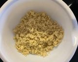 A picture of step 2 of Mince Pies Pastry RecipeVegan friendly.