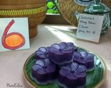 Foto langkah ke 8 dari resep Talam Ubi Ungu.