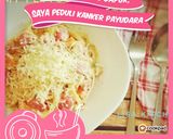 Foto langkah ke 4 dari resep Creamy Fettucini.