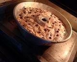 Foto langkah ke 9 dari resep Bolu Pisang Cokelat.