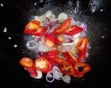 Foto langkah ke 2 dari resep Tumis Tahu Jamur Kecap.