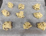 Foto del paso 3 de la receta: Galletas de naranja y chocolate 🍫