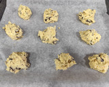 Foto del paso 3 de la receta: Galletas de naranja y chocolate 🍫