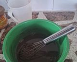 Foto del paso 2 de la receta: Brownies veganos súper húmedos con pasas de uva
