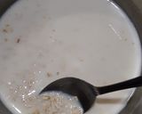 Foto langkah ke 2 dari resep Oatmeal madu.