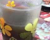 A picture of step 4 of Lemon mint sharbat.