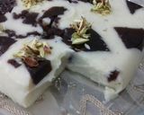 عکس مرحله 8 از دستور دسر فرنی خرده شیشه