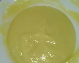 صورة لخطوة 5 من وصفة كيكة بكريمة الليمون 🍋 والبرتقال 🍊