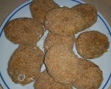 A picture of step 7 of Mutton patties.