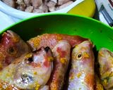 Foto langkah ke 2 dari resep Ikan nila bakar.