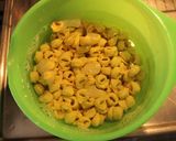 Foto del paso 12 de la receta: Revuelto suculento tortelinieado