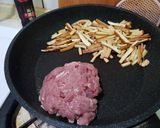 香根豆干炒肉絲的食譜步驟6照片