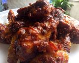 Foto langkah ke 13 dari resep Fire Chicken Wings kw richees.