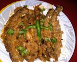 সর্ষে ট্যাংরার তেল ঝাল (sorshe tyangrar jhal recipe in Bengali) রেসিপি ধাপ - 4 ছবি