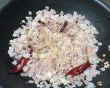 A picture of step 4 of Veg Hyderabadi Nizami Kadai.