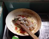 Foto langkah ke 2 dari resep Udang Saus Tiram.