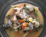 Foto langkah ke 4 dari resep Ikan Kuah asam pedas.