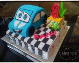 Foto langkah ke 6 dari resep Butter Cream.