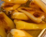 Ecetes sült paprika recept fázis 2 fotója