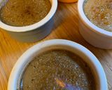 Une image de l'étape 2 de Crème brûlée au thé vert (Matcha) 🇯🇵.