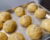 Foto langkah ke 6 dari resep Roti Manis Isi.