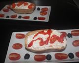 Foto del paso 4 de la receta: Ensaladilla en barquita con salmón