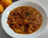মিক্স ফলের চাটনি (Mix fruits chutney recipe in bengali) রেসিপির ধাপ 4 ছবি