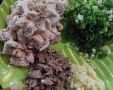 Foto langkah ke 2 dari resep Gohyong Ayam Viral.