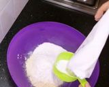 A picture of step 1 of Mix Vegetable Crispy Pakora 😋.