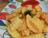 Foto langkah ke 12 dari resep Kentang Goreng 🍟homemade.