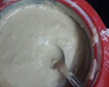 A picture of step 4 of Four flavour crepe.