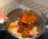 Foto del paso 9 de la receta: Callos de ternera con garbanzos