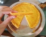 Foto langkah ke 8 dari resep Pie Susu Teflon.