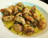 Foto del paso 7 de la receta Champiñones al ajillo estilo Bar Chut