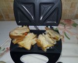 A picture of step 3 of Baked bread.