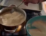 Foto del paso 3 de la receta: Leche nevada