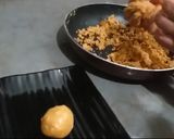A picture of step 9 of Besan ladoo.