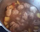 Foto del paso 4 de la receta: 207. Pollo con menestra