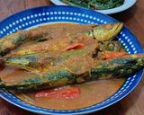 Foto langkah ke 6 dari resep Ikan kuah bumbu kunyit.