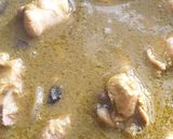 A picture of step 5 of Amma's Chicken Biryani.
