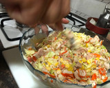 Foto del paso 4 de la receta: Sándwich vegetal