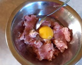 Foto langkah ke 1 dari resep Pangsit Goyeng Asam Manise.