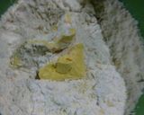 Foto langkah ke 2 dari resep Ladrang Keju a.k.a Cheese Stick.