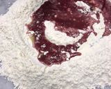 Foto del passaggio 1 della ricetta Diraspini al vino rosso