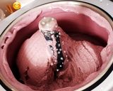 Une image de l'étape 3 de Glace myrtilles aux Yaourts 🥰 au gelato de Magimix.