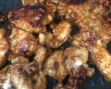 Foto langkah ke 8 dari resep Chicken Teriyaki Rice Bowl Simple.